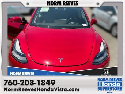 Used 2022 Tesla Model 3 Performance
