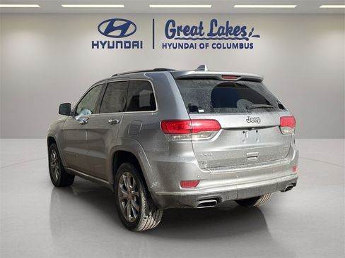 Used 2020 Jeep Grand Cherokee Summit image 3