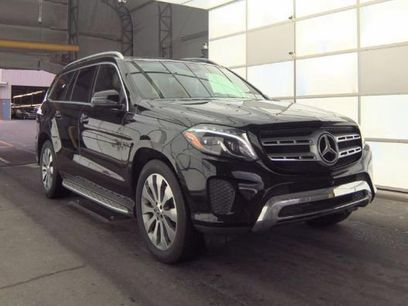 Used 2018 Mercedes-Benz GLS 450 4MATIC w/ Premium Package