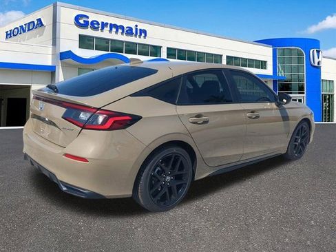 New 2026 Honda Civic Sport image 3