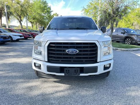 Used 2017 Ford F150 XLT w/ Equipment Group 302A Luxury image 9