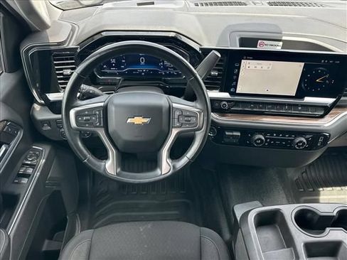 Certified 2023 Chevrolet Silverado 1500 LT w/ Work Truck Package AWD/4WD image 14