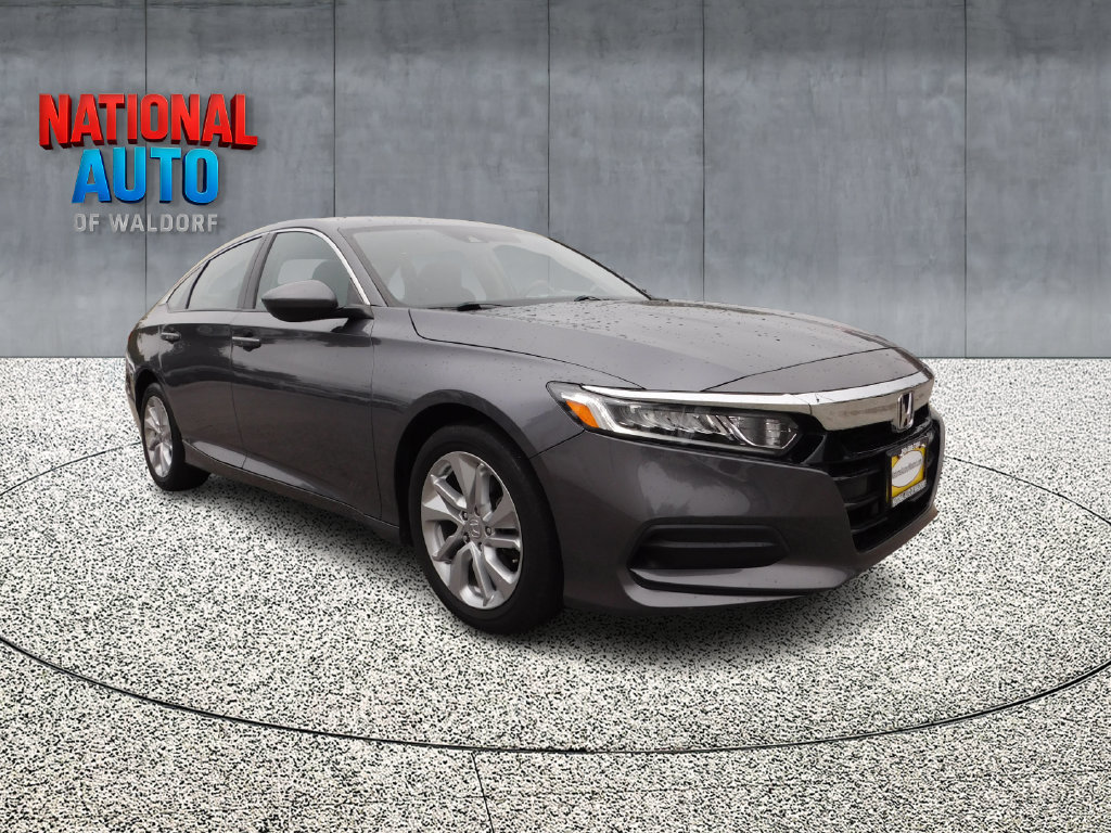 Used 2019 Honda Accord LX image 1