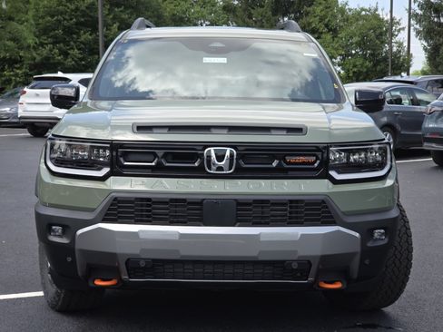 New 2026 Honda Passport TrailSport Elite image 17