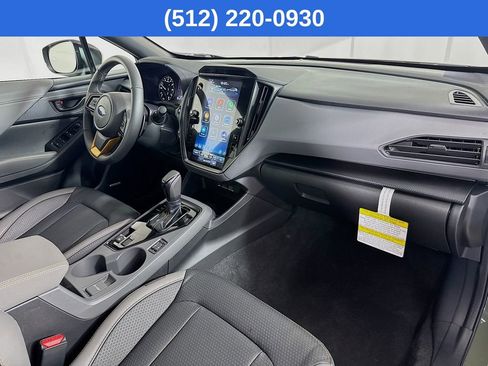 Used 2025 Subaru Crosstrek 2.5i Wilderness w/ Crosstrek Mirror Package image 36