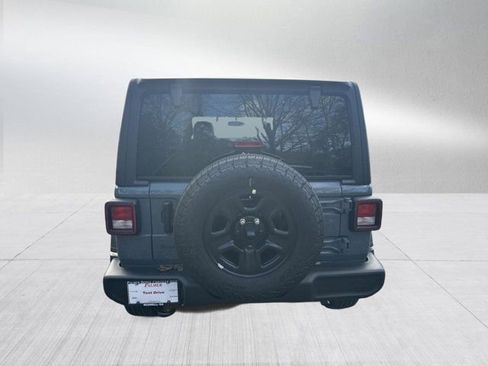 New 2026 Jeep Wrangler Sport image 6