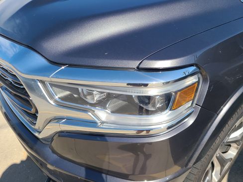 Used 2019 RAM 1500 Limited AWD/4WD image 4