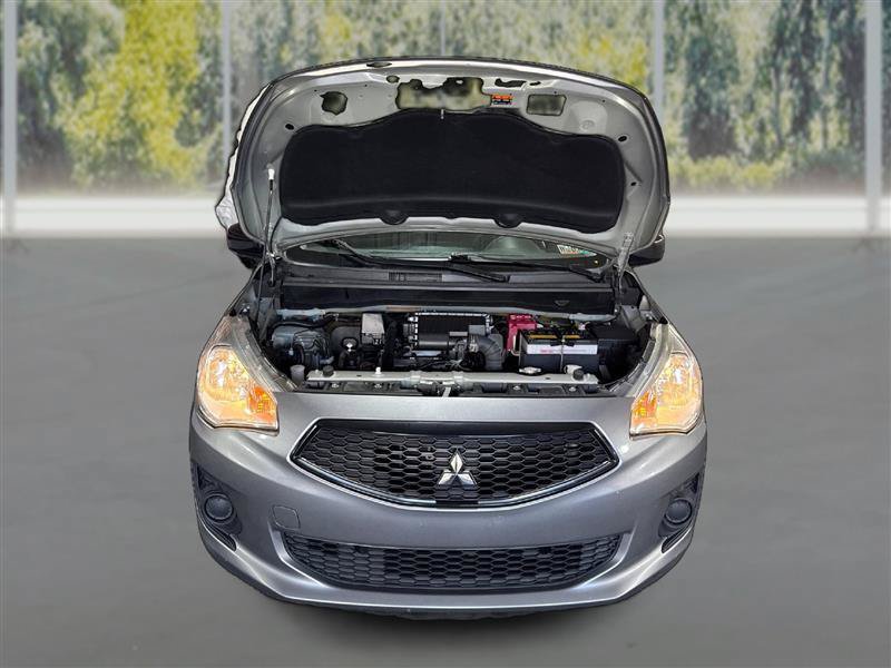 Used 2020 Mitsubishi Mirage G4 LE FWD image 11