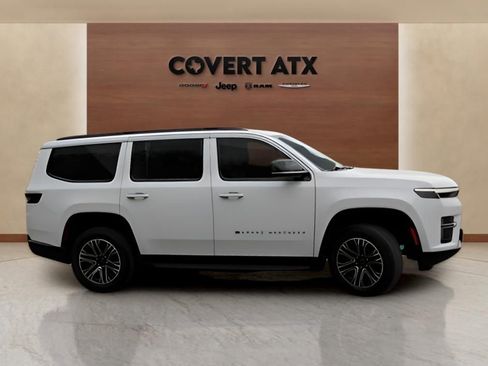New 2026 Jeep Grand Wagoneer 2WD w/ 8-Passenger Seating Package image 6