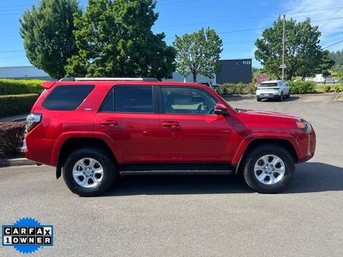 Used 2024 Toyota 4Runner SR5 Premium AWD/4WD image 8