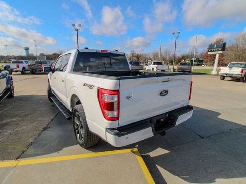 Used 2023 Ford F150 Lariat w/ Equipment Group 502A High image 4