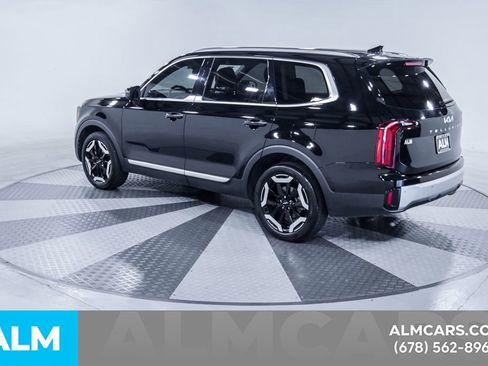 Used 2024 Kia Telluride S w/ S Sunroof Package FWD image 7