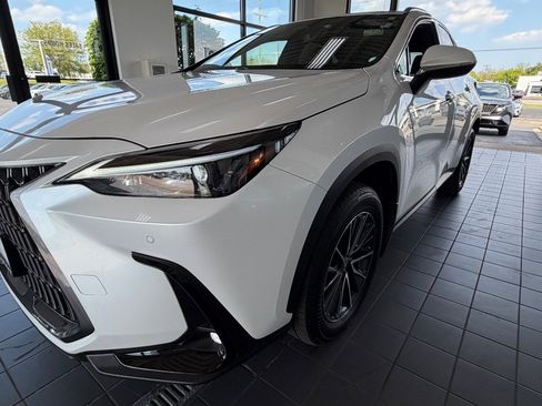 Used 2025 Lexus NX 350 AWD w/ Accessory Package (2T) image 8