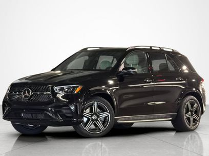 New 2026 Mercedes-Benz GLE 450 4MATIC
