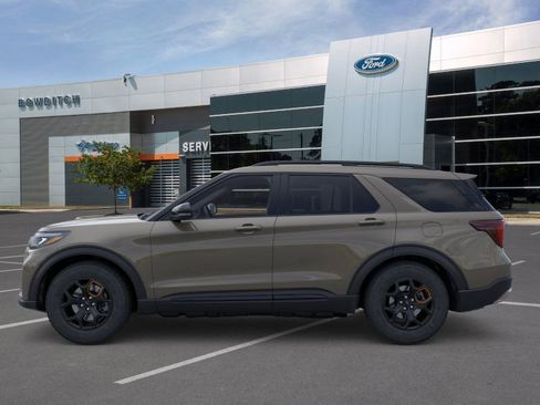 New 2026 Ford Explorer Tremor w/ Tremor Ultimate Package image 3