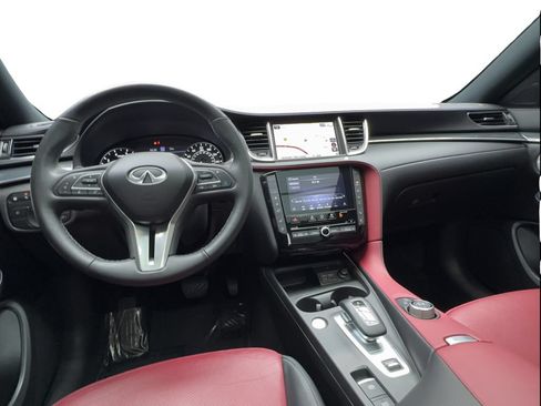 Used 2023 INFINITI QX50 Sport FWD image 34