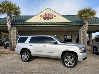 Used 2016 Chevrolet Tahoe LT w/ Luxury Package