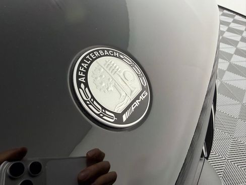 New 2026 Mercedes-Benz GLC 43 AMG 4MATIC image 11