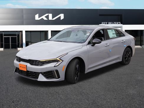 New 2026 Kia K5 GT-Line AWD/4WD image 7