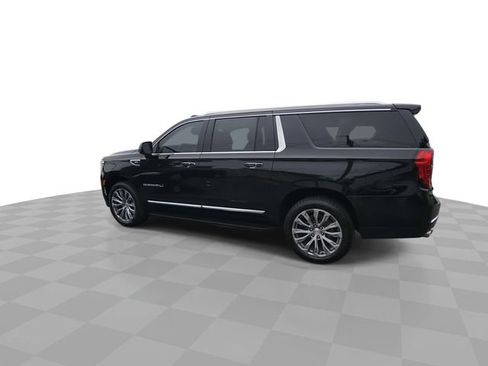 Used 2021 GMC Yukon XL Denali RWD image 6