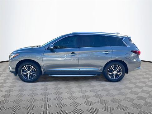 Used 2018 INFINITI QX60 FWD w/ Premium Plus Package image 9