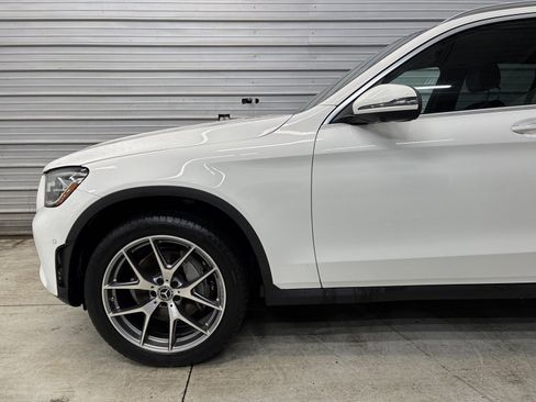 Used 2021 Mercedes-Benz GLC 300 GLC 300 image 4