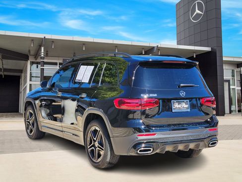 Used 2024 Mercedes-Benz GLB 250 GLB 250 image 4