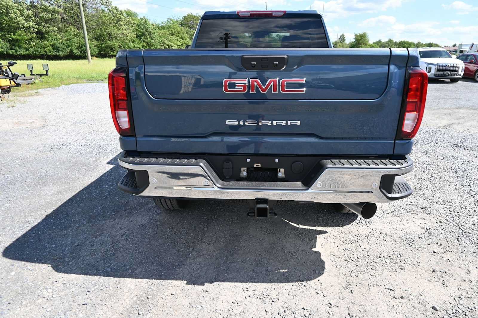 New 2026 GMC Sierra 3500 Pro w/ 1SA Pro Safety Plus Package AWD/4WD image 18