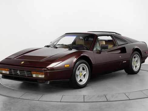 Used 1988 Ferrari 328 GTS RWD image 12