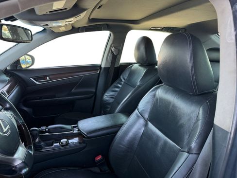 Used 2015 Lexus GS 350 w/ Premium Package RWD image 10