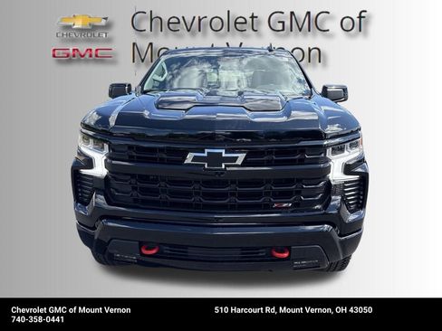 New 2026 Chevrolet Silverado 1500 LT Trail Boss w/ Convenience Package II image 9