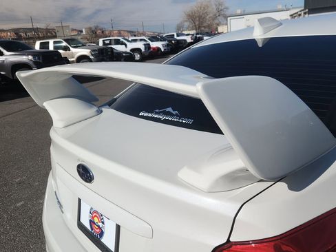 Used 2021 Subaru WRX STI w/ Popular Package #1 image 13