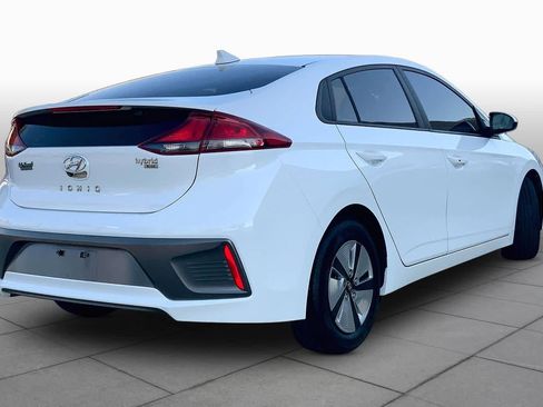 Used 2021 Hyundai Ioniq Blue FWD image 13