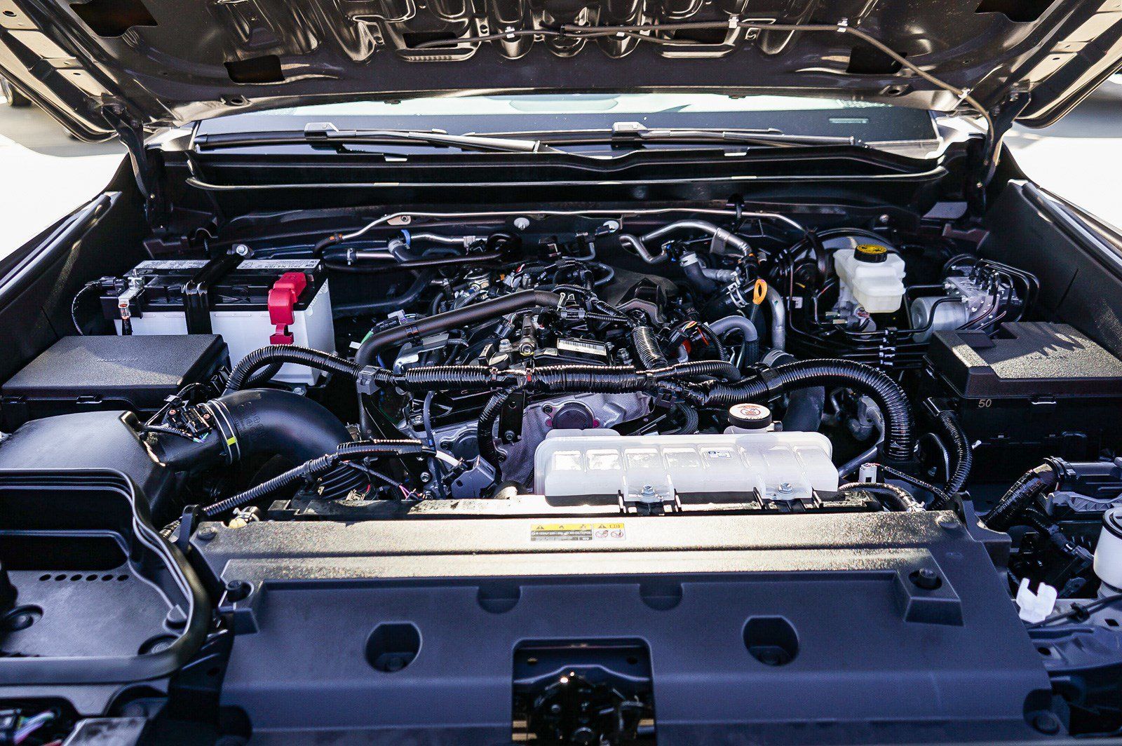Certified 2026 Toyota Tacoma SR5 RWD image 27