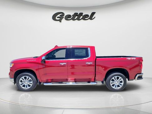 New 2026 Chevrolet Silverado 1500 LTZ w/ LTZ Convenience Package II AWD/4WD image 8