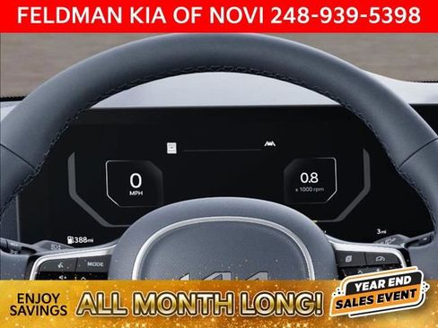 New 2026 Kia Carnival SX Prestige image 22