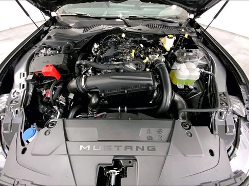 New 2025 Ford Mustang Coupe image 16