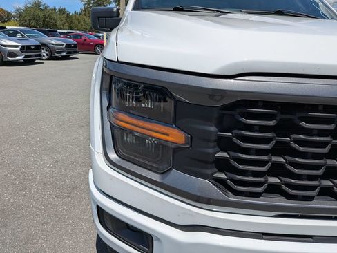Used 2024 Ford F150 STX RWD image 8