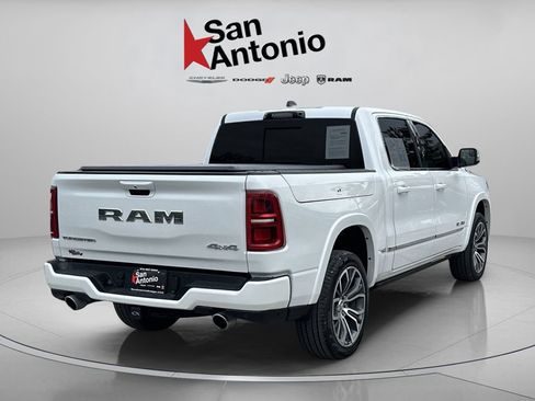 Used 2025 RAM 1500 Tungsten AWD/4WD image 14