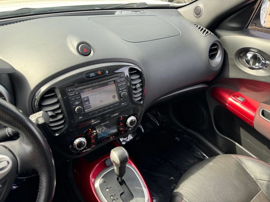 Used 2012 Nissan Juke SL w/ Chrome Pkg AWD/4WD image 24