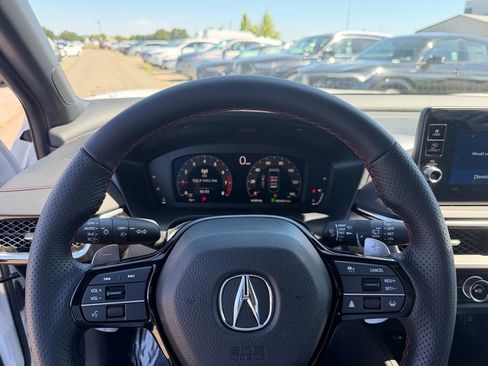New 2026 Acura ADX A-Spec AWD/4WD image 15