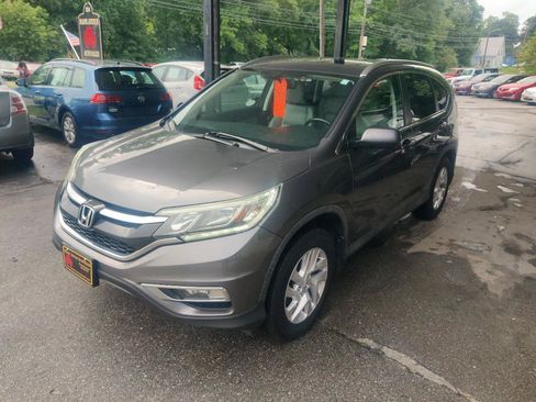 Used 2016 Honda CR-V EX-L image 2