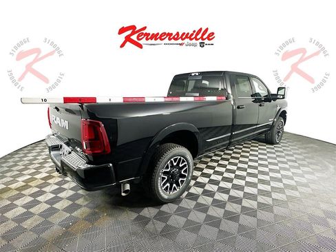 New 2026 RAM 3500 Limited image 7
