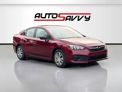 Used 2022 Subaru Impreza 2.0i image 1