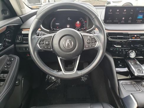 Used 2022 Acura MDX SH-AWD w/ Technology Package image 14