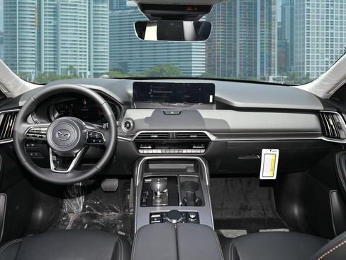 Certified 2026 MAZDA CX-90 3.3 Turbo w/ Premium Sport Pkg AWD/4WD image 19