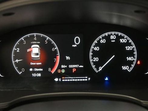Used 2025 Honda Civic LX image 4