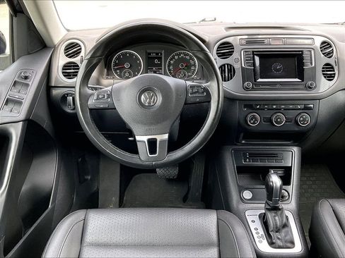 Used 2016 Volkswagen Tiguan S AWD/4WD image 17