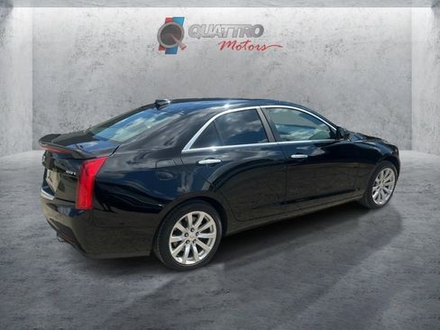 Used 2018 Cadillac ATS 2.0T AWD Sedan image 6