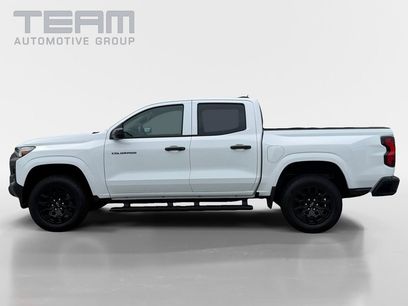 New 2026 Chevrolet Colorado W/T w/ WT Custom Package
